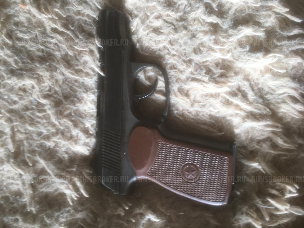 Иж-79 макаров