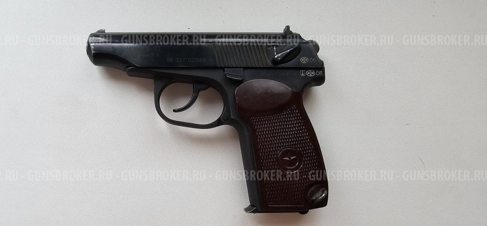 ИЖ-79 Т9 9мм P.A