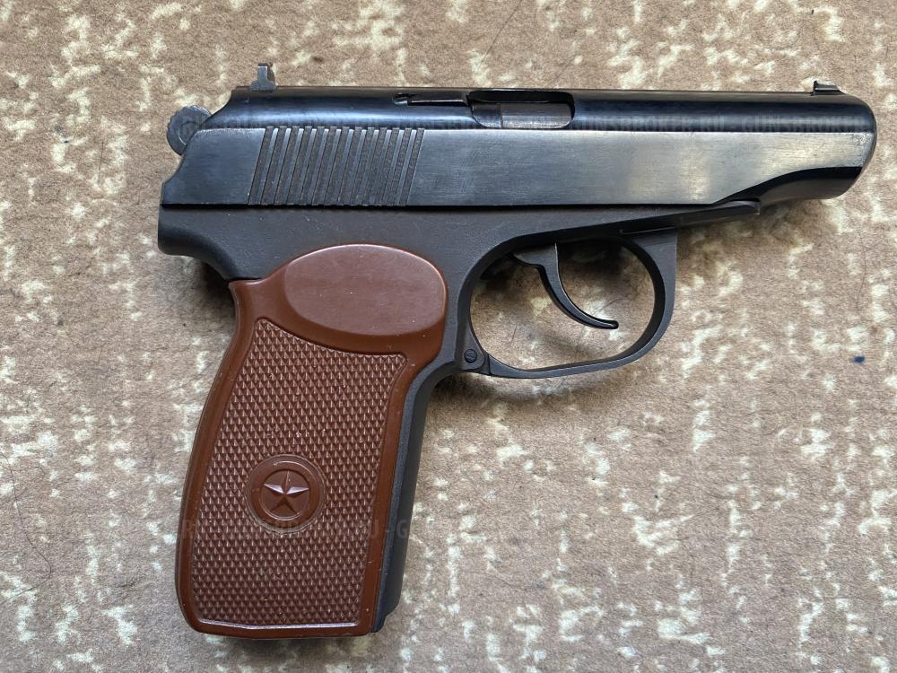 Продается травматический пистолет ИЖ-79-9Т 