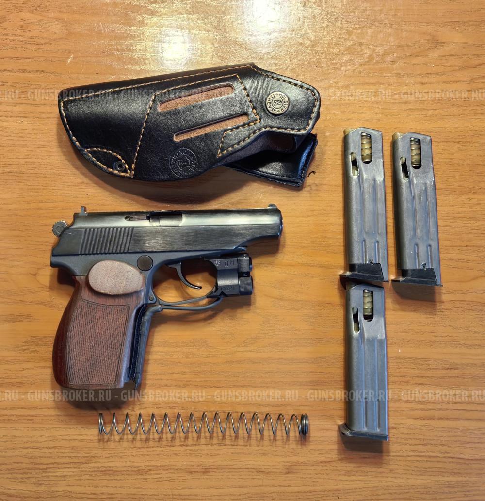 Иж-79Т  9мм