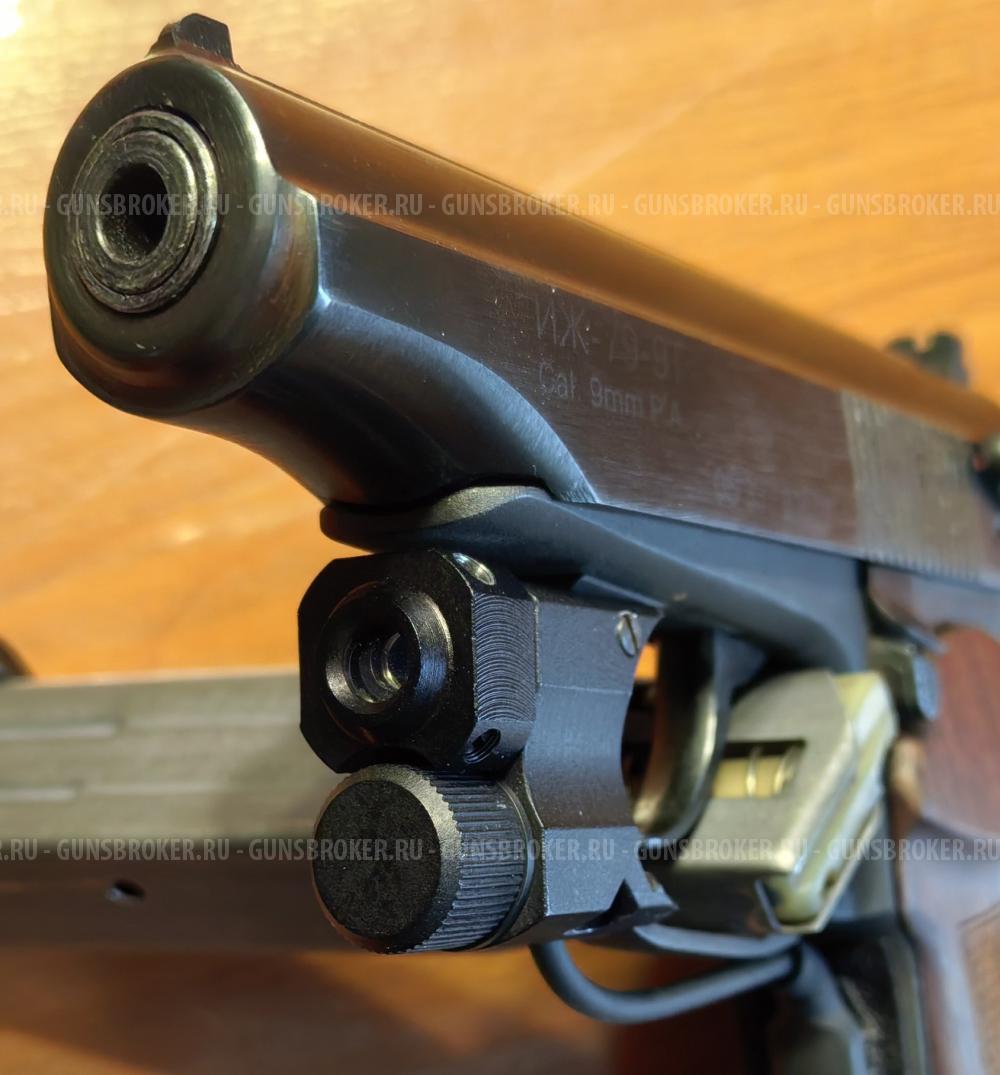 Иж-79Т  9мм