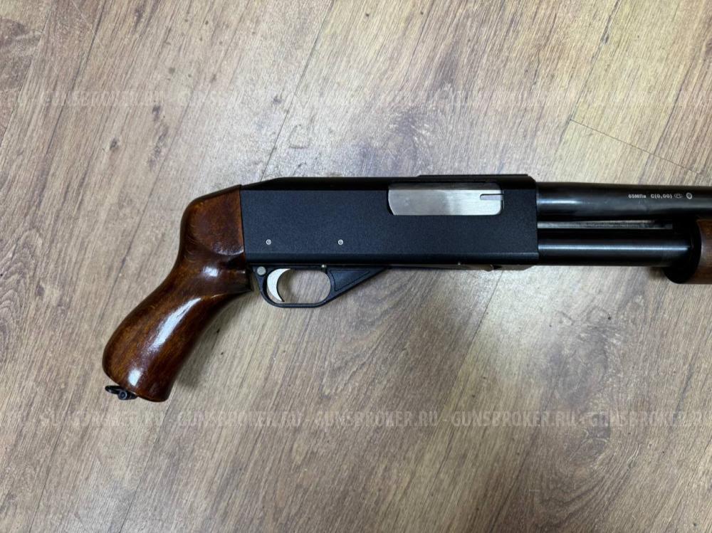 ИЖ-81 , кал. 12/70 в СПБ