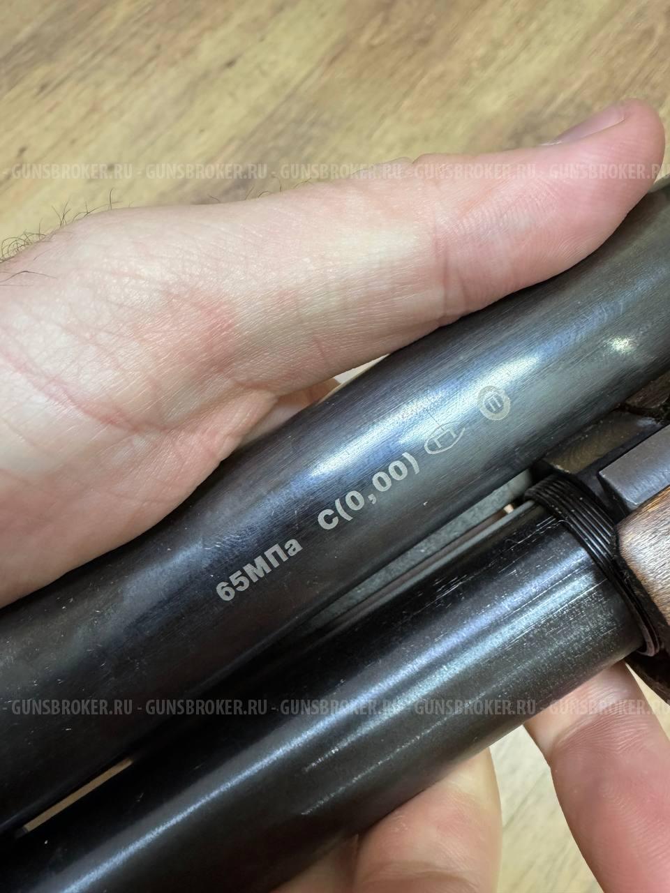 ИЖ-81 , кал. 12/70 в СПБ