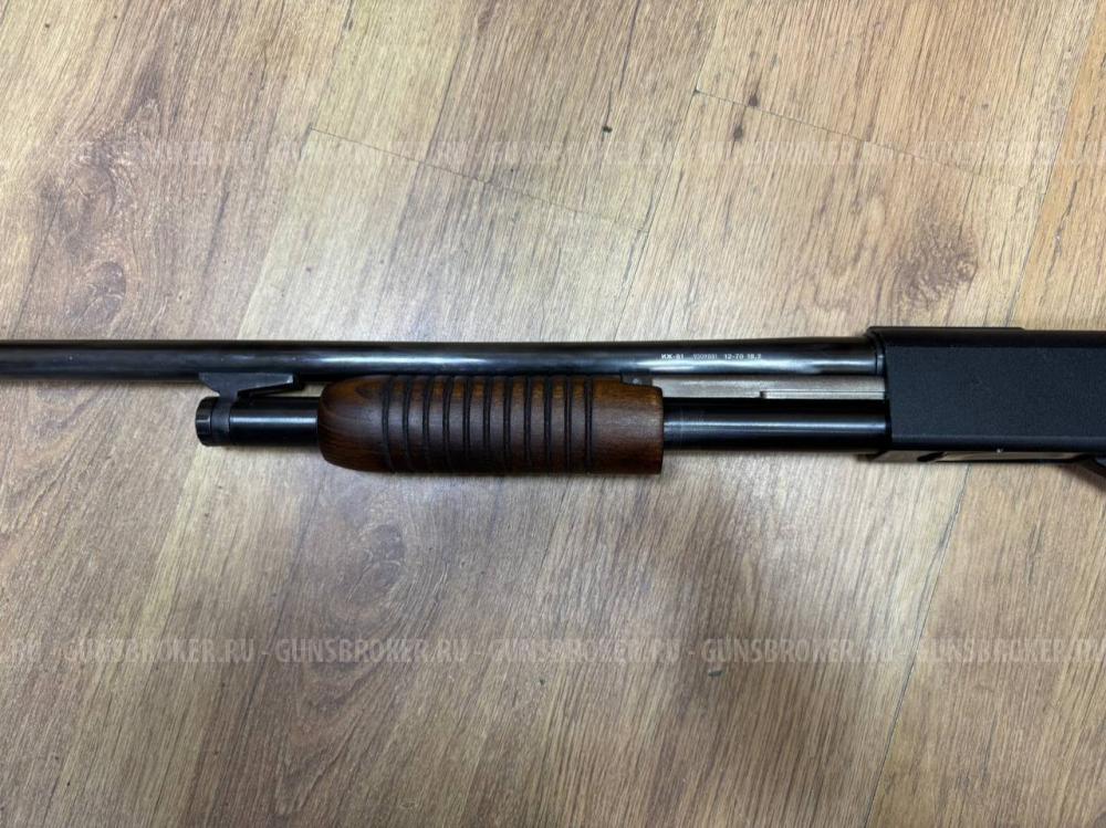 ИЖ-81 , кал. 12/70 в СПБ