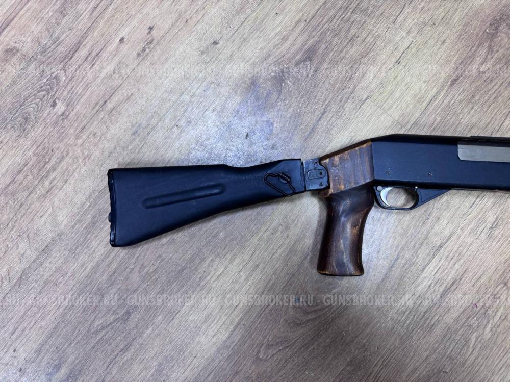 ИЖ-81 , кал. 12/70 в СПБ