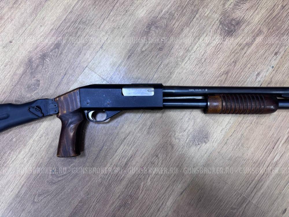 ИЖ-81 , кал. 12/70 в СПБ