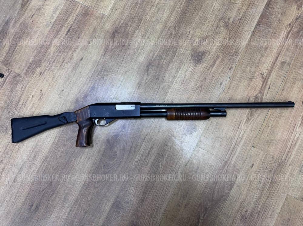 ИЖ-81 , кал. 12/70 в СПБ