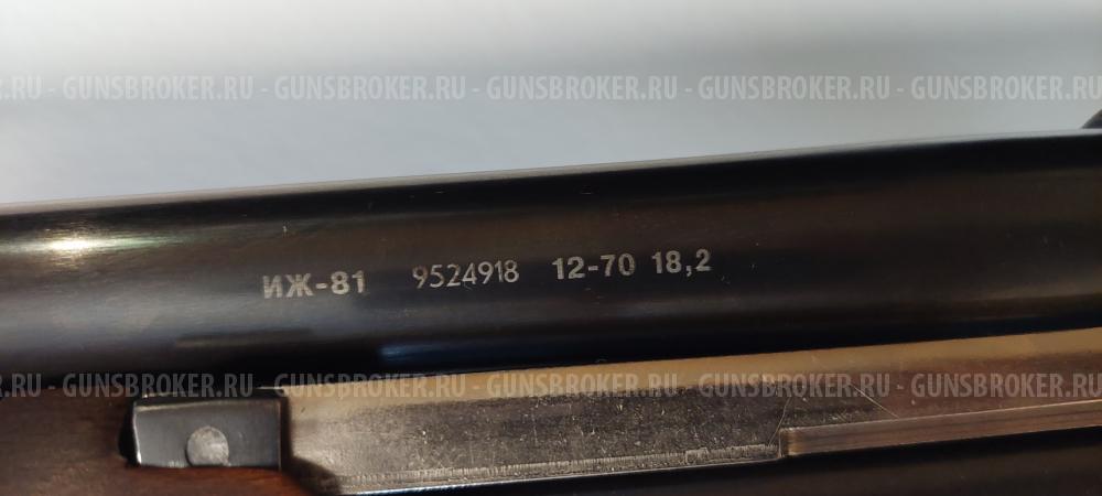 Иж 81 12к.