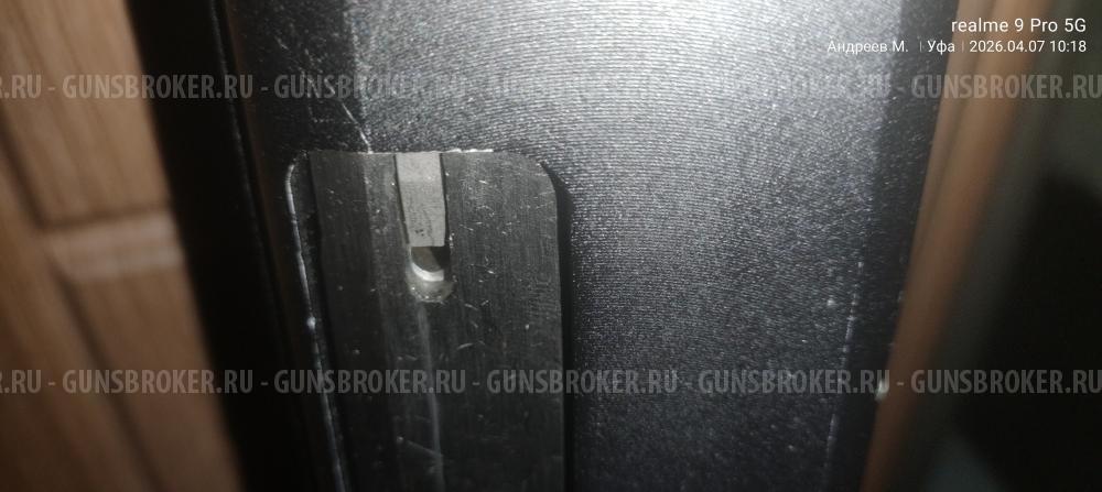 Иж-81 дерево орех