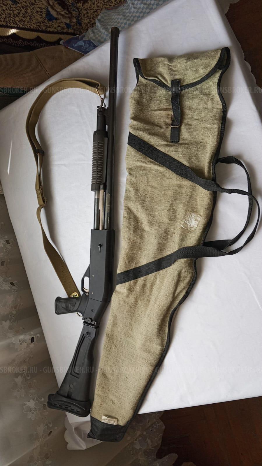 Иж 81 фокстерьер 