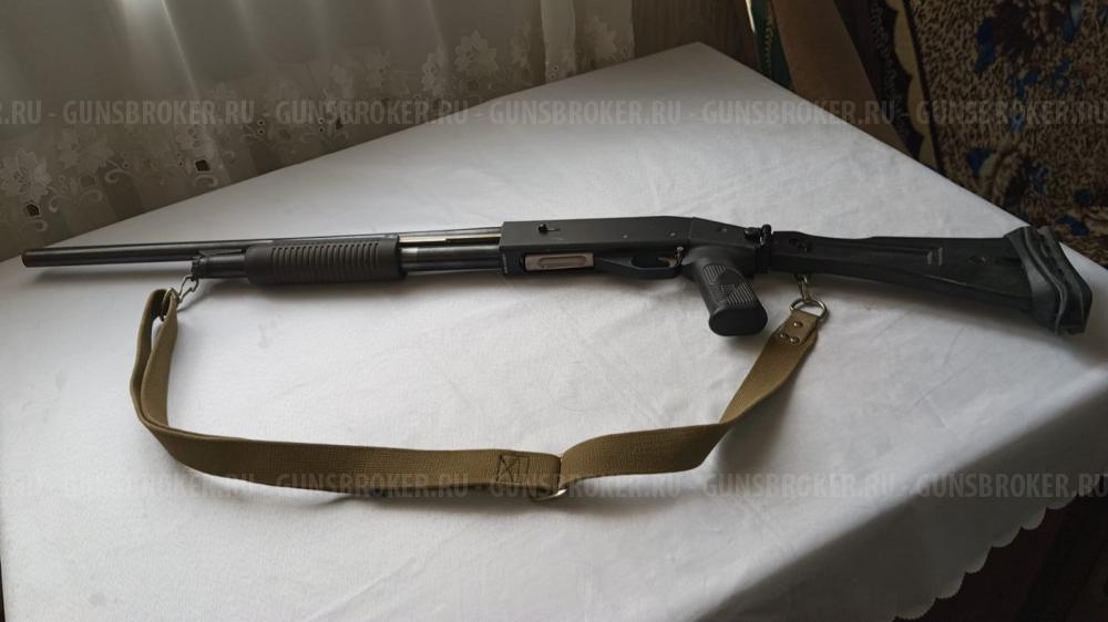 Иж 81 фокстерьер 