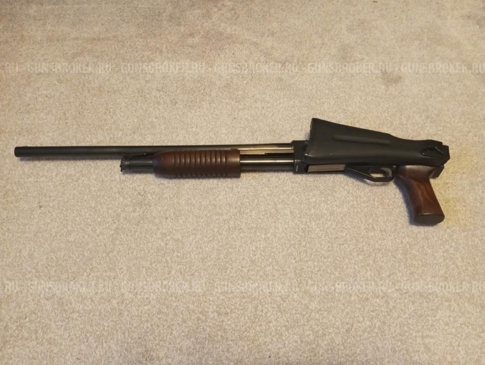 Иж 81 фокстерьер