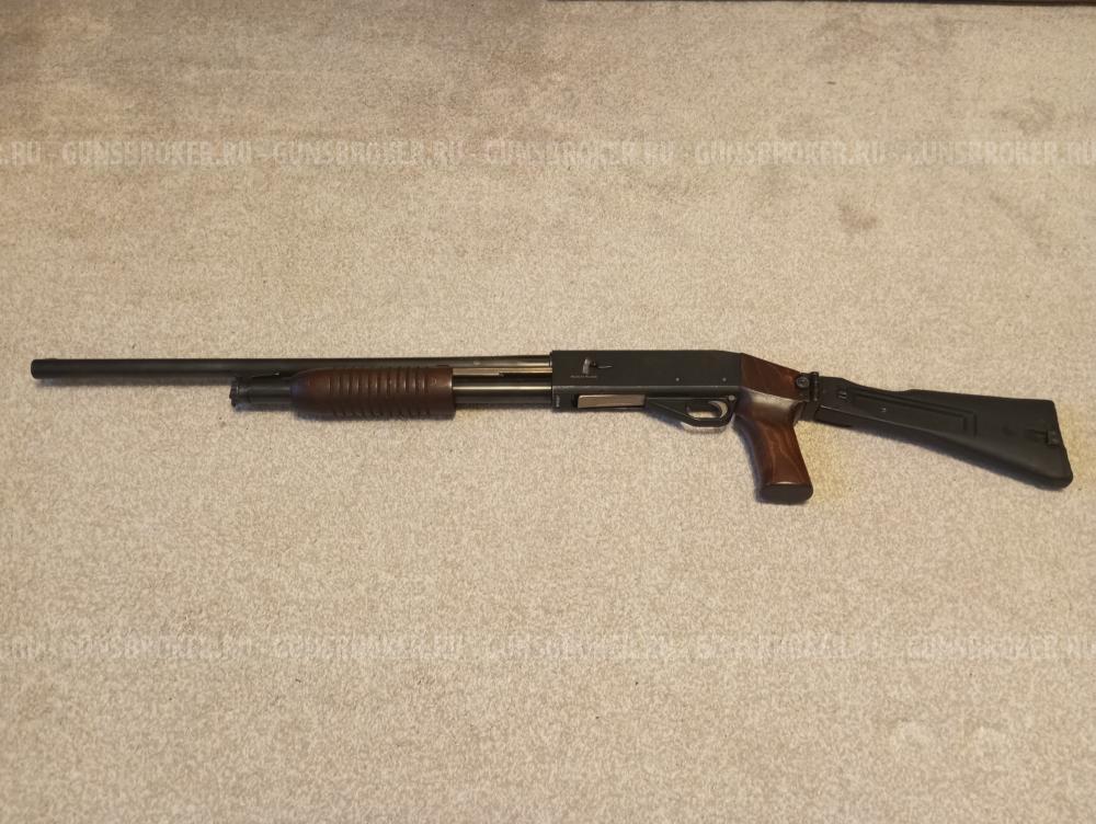 Иж 81 фокстерьер