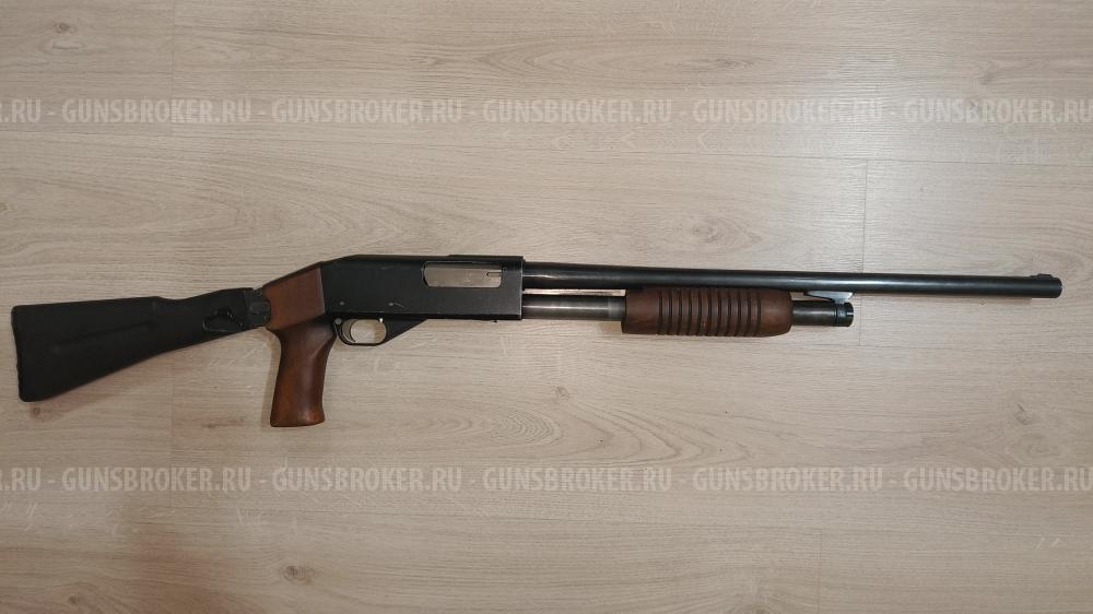 ИЖ-81 "Фокстерьер"