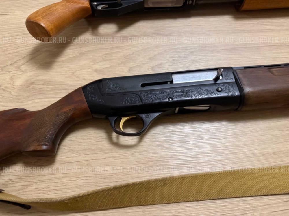 ИЖ-81 и ТОЗ-87