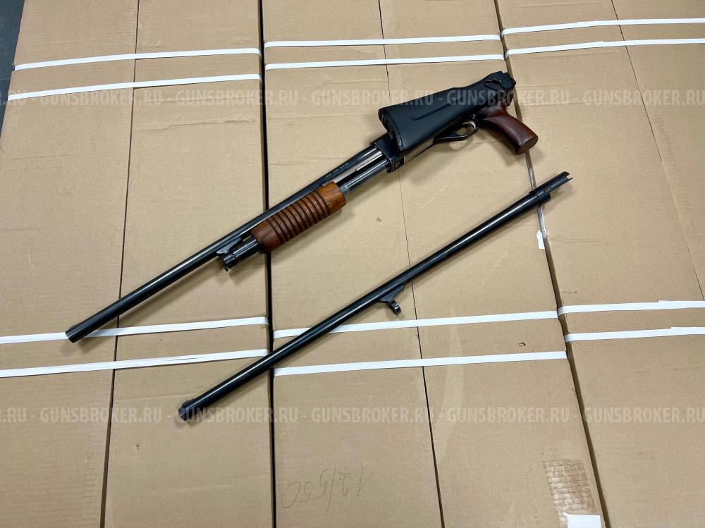 ИЖ-81 к.12х70 (2 ствола 610/710) +7495-175-75-75