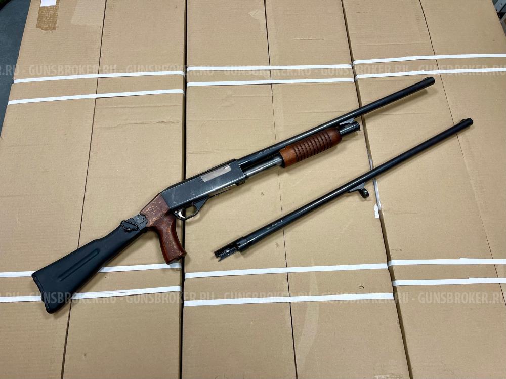 ИЖ-81 к.12х70 (2 ствола 610/710) +7495-175-75-75
