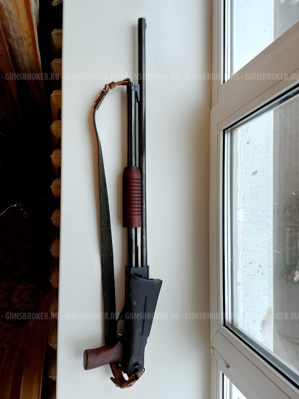 ИЖ-81 кал 12/70