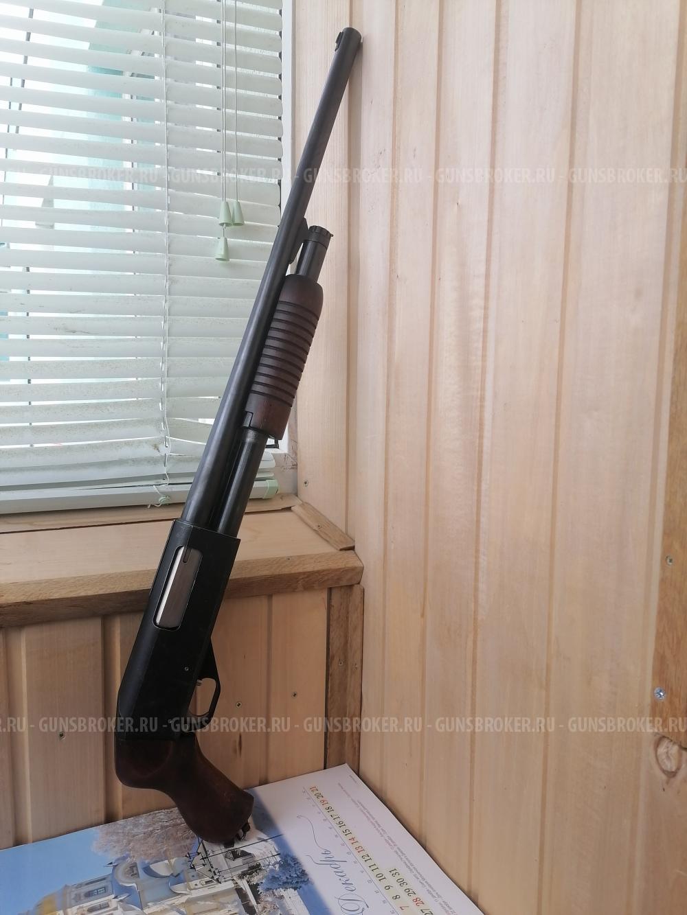 Иж-81 кал-12