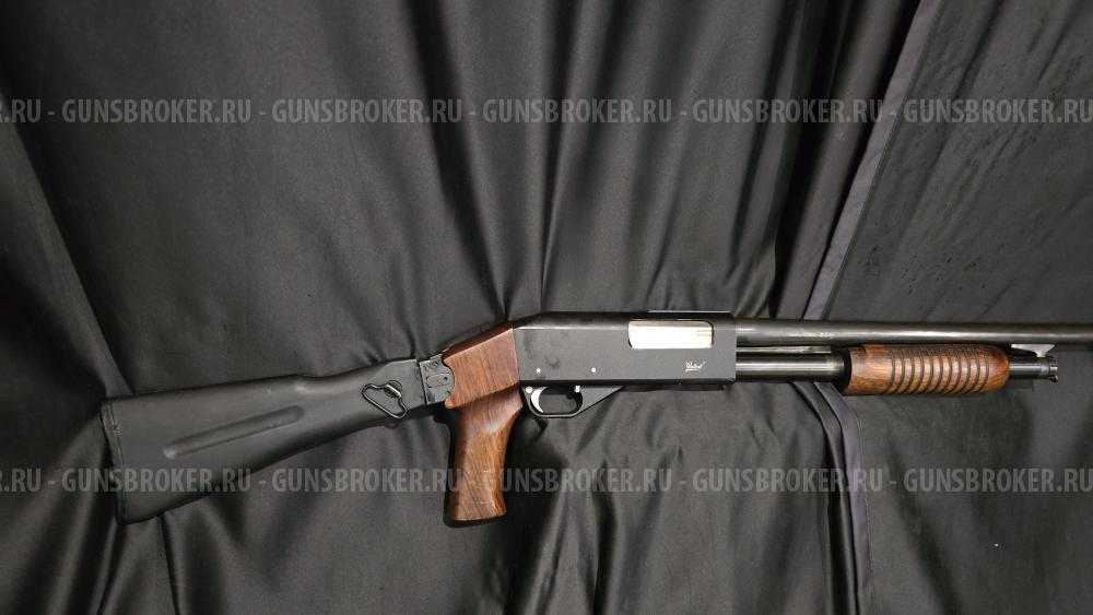 ИЖ-81, кал.12/70 "Комбо" 