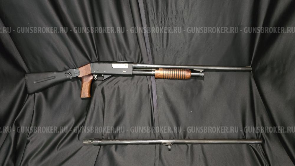 ИЖ-81, кал.12/70 "Комбо" 
