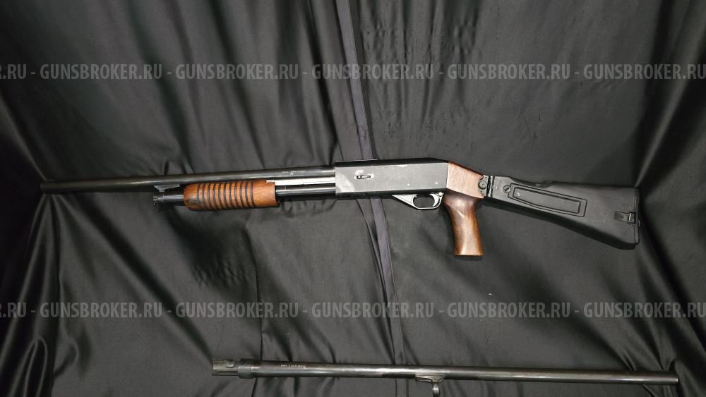 ИЖ-81, кал.12/70 "Комбо" 