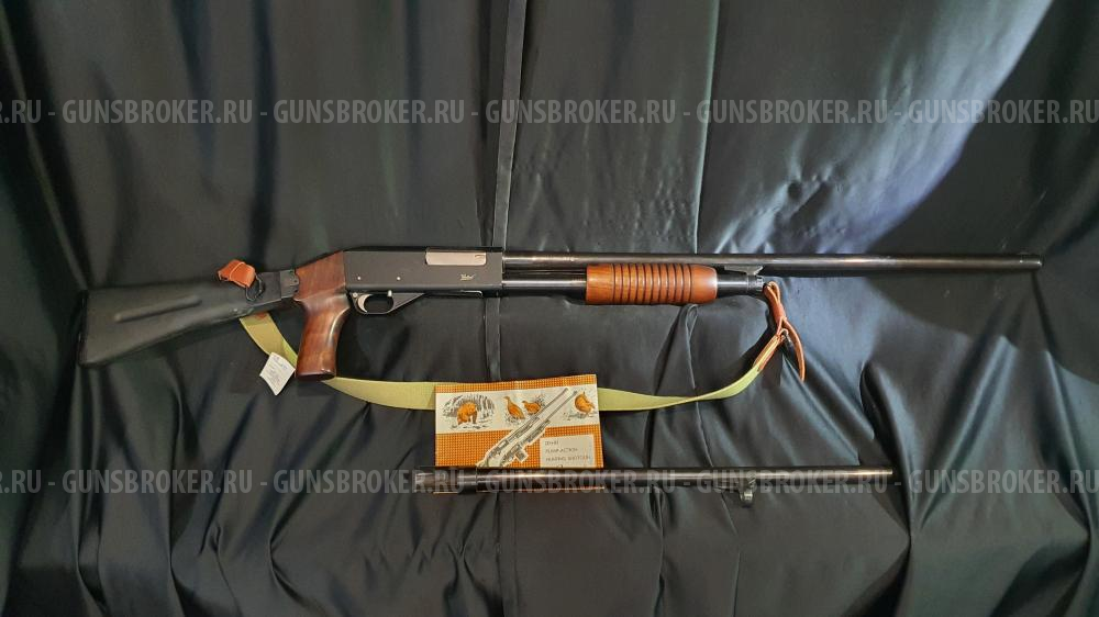 ИЖ-81, кал.12/70, "СТК", L-525,L-710