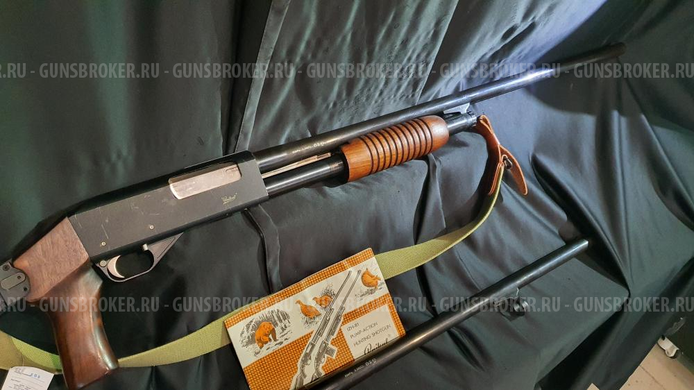 ИЖ-81, кал.12/70, "СТК", L-525,L-710