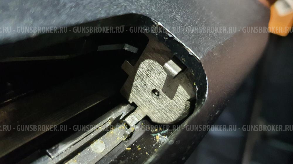 ИЖ-81, кал.12/70, "СТК", L-525,L-710