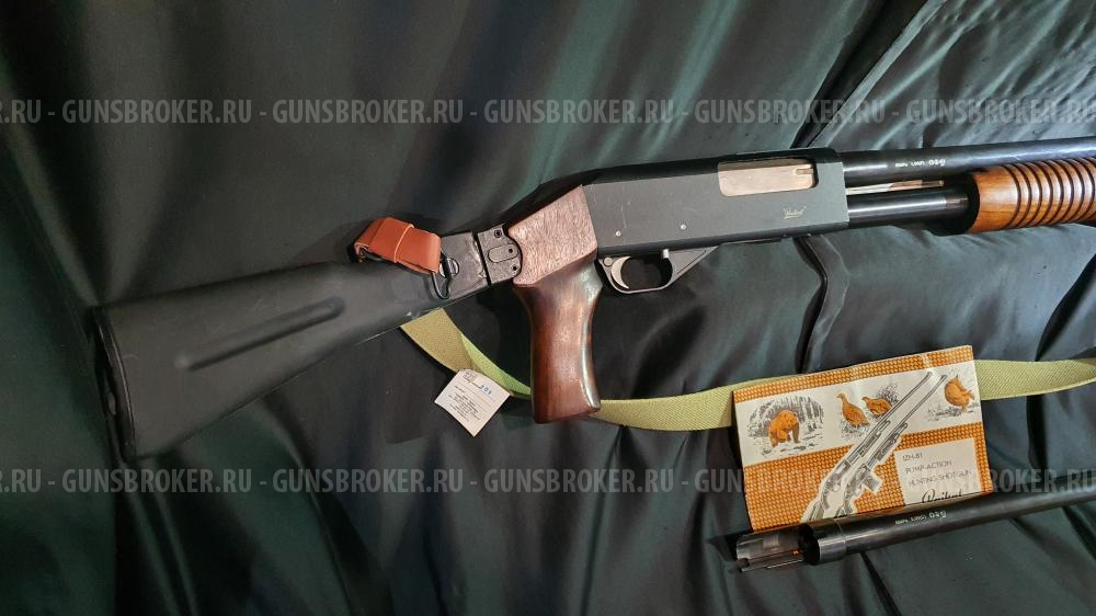 ИЖ-81, кал.12/70, "СТК", L-525,L-710