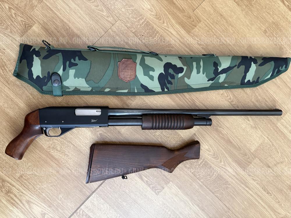 Иж-81 кал.12