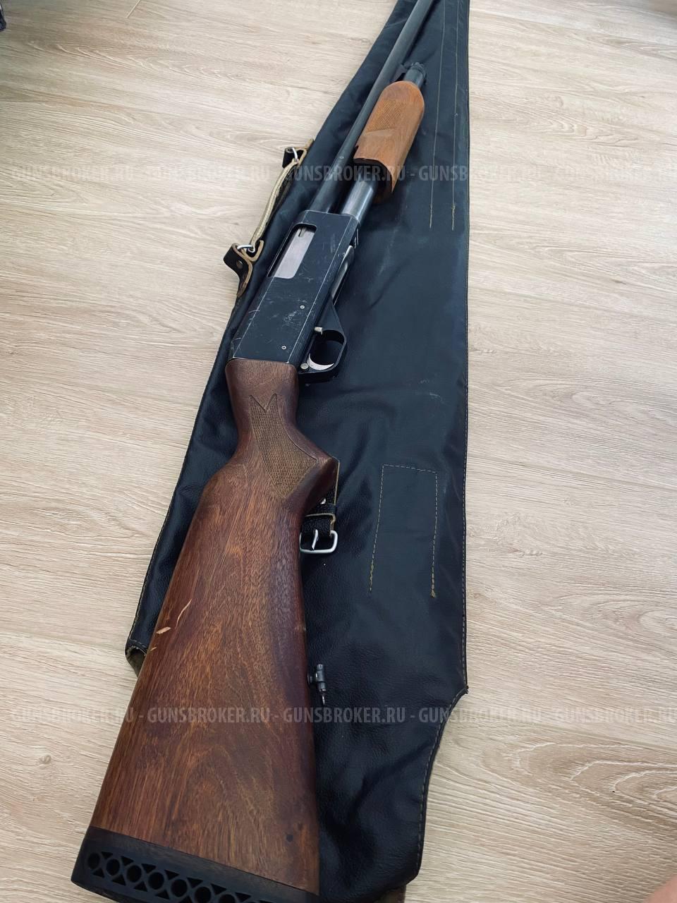 ИЖ-81 кал.12х70