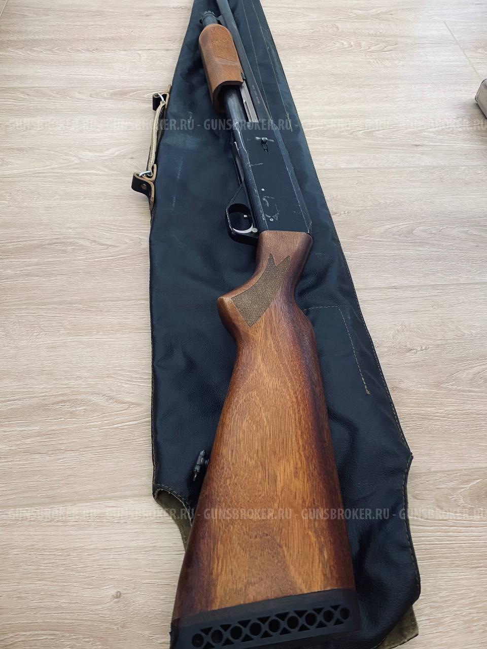 ИЖ-81 кал.12х70