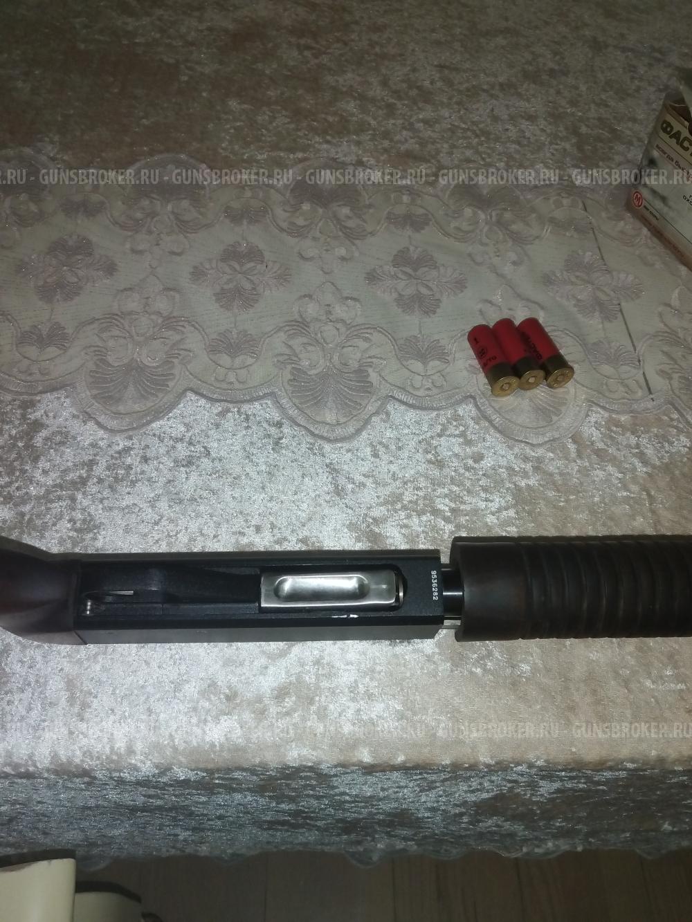 ИЖ-81 калибр 12/70