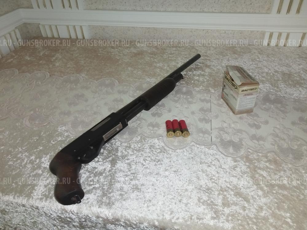 ИЖ-81 калибр 12/70