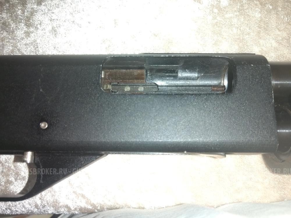 ИЖ-81 калибр 12/70