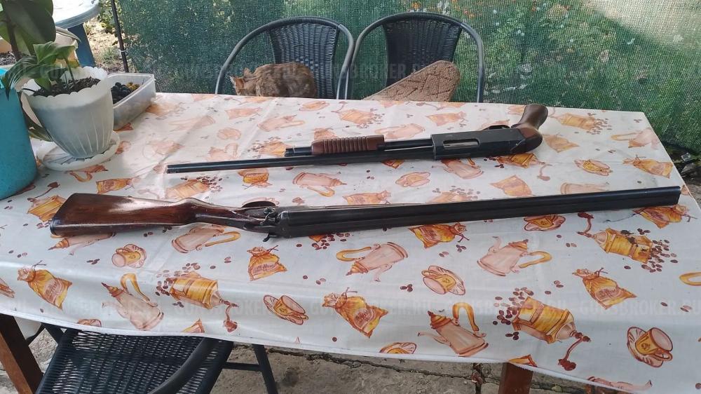 ИЖ-81 калибр 12*70