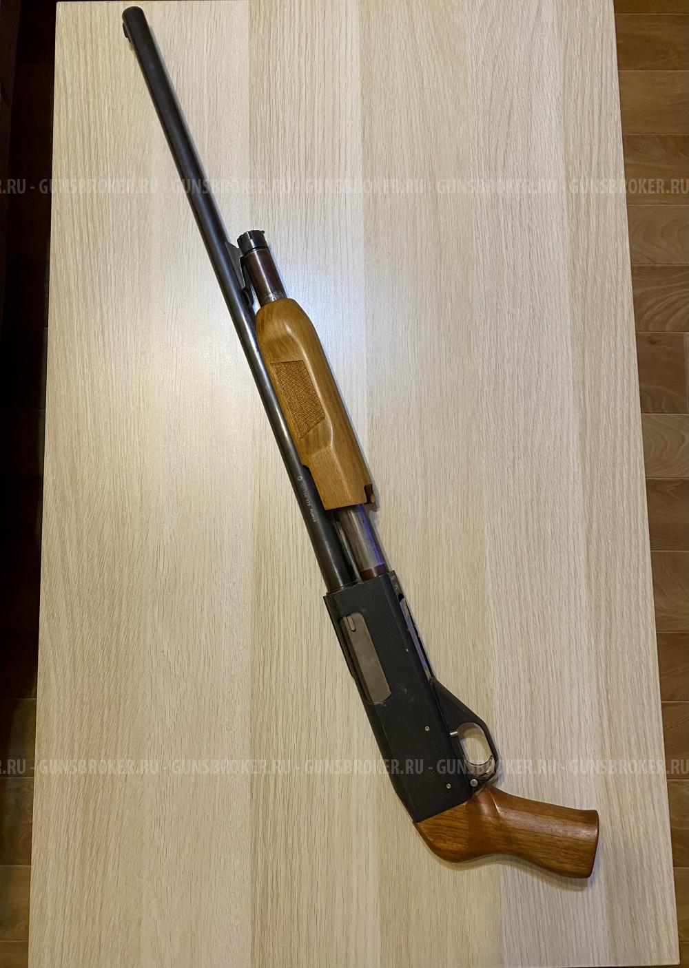 ИЖ-81. Калибр12.