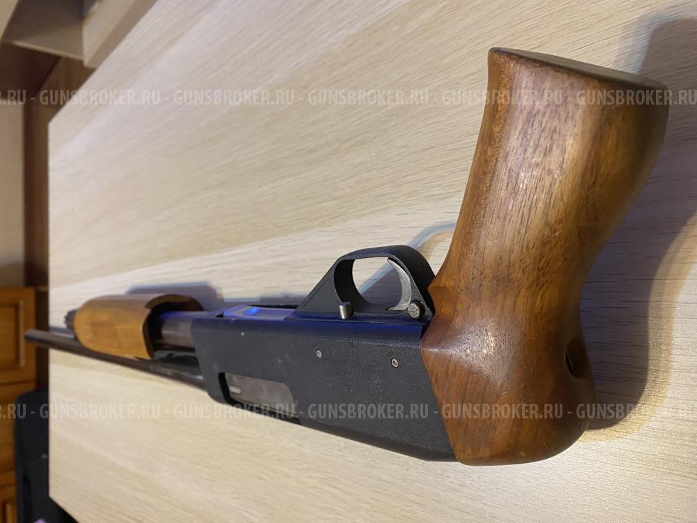 ИЖ-81. Калибр12.