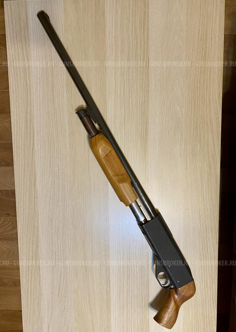 ИЖ-81. Калибр12.