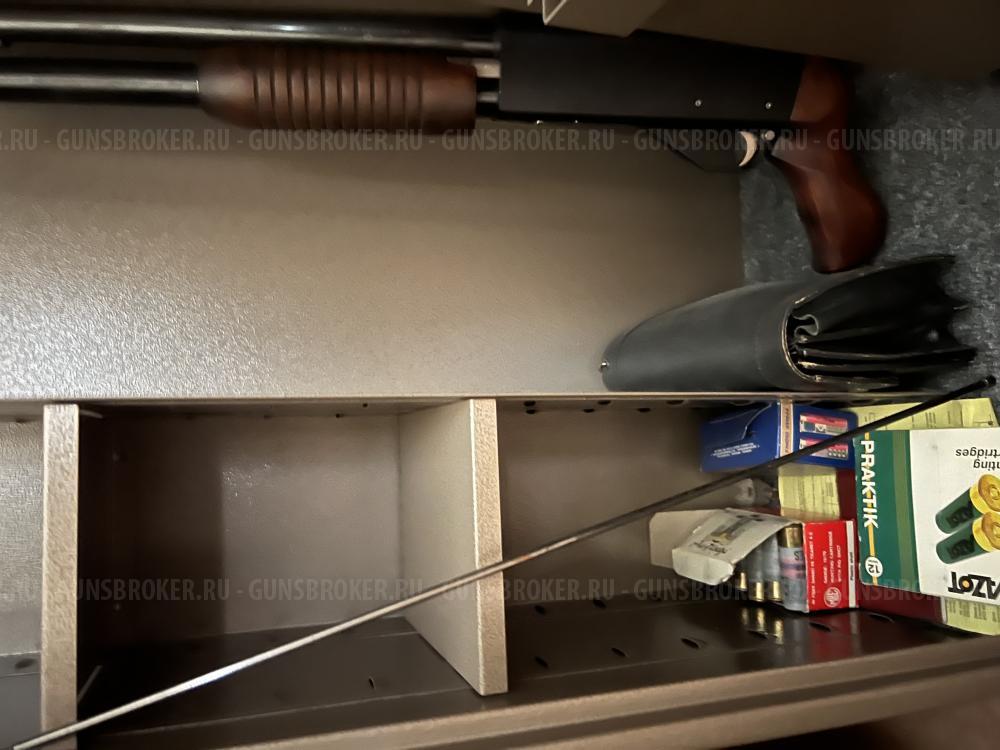 ИЖ-81 калибр 12