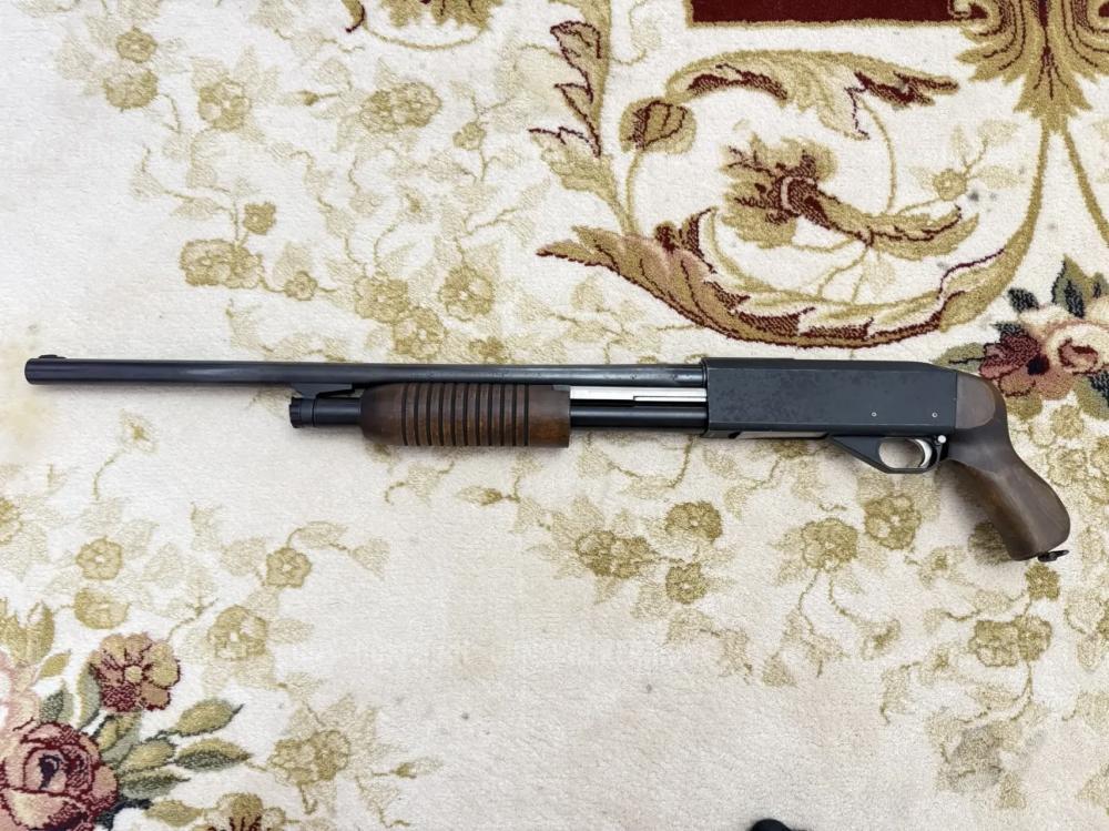 ИЖ-81 калибр 12