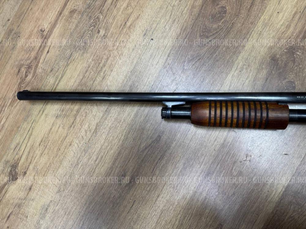 ИЖ-81 КОМБО 1996 г.в., кал. 12/70 в СПБ