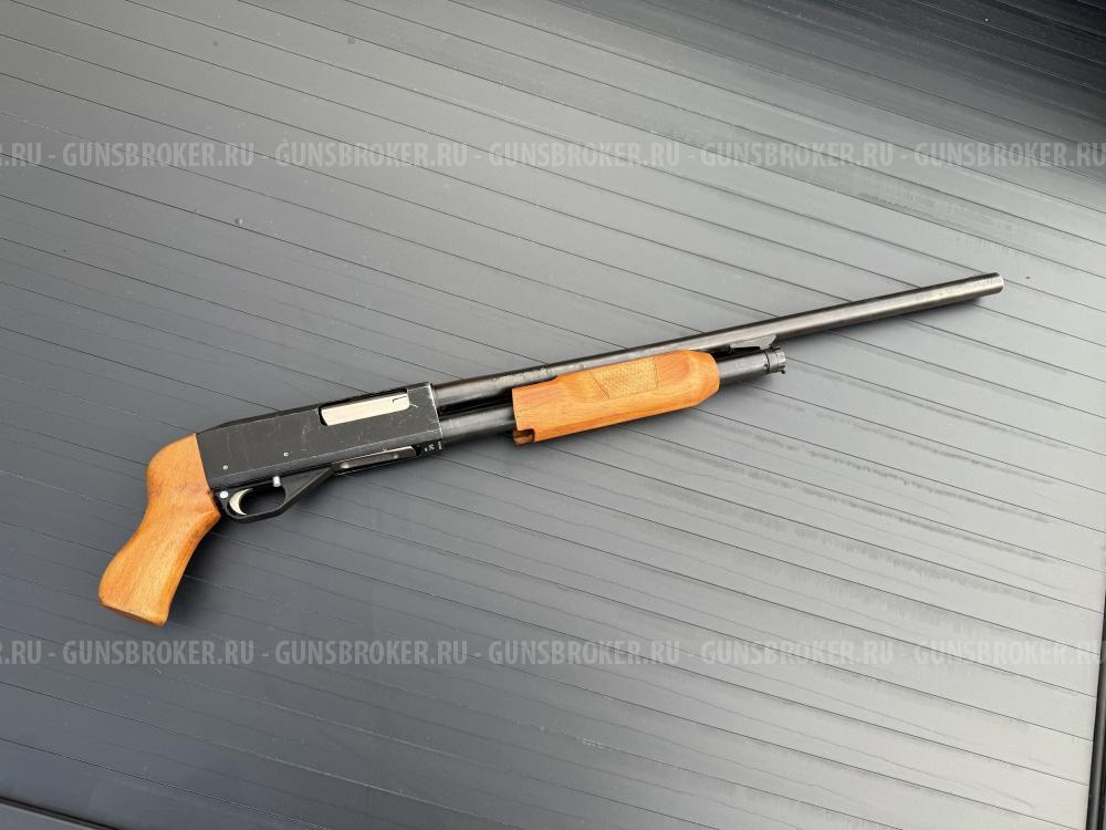 Иж-81 с рукояткой 