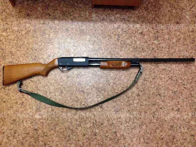 ИЖ 81 Помповое