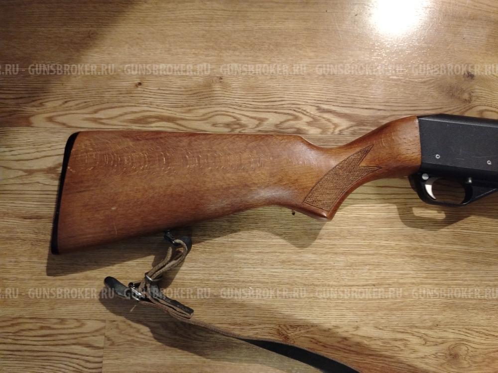 ИЖ-81 (помповое)