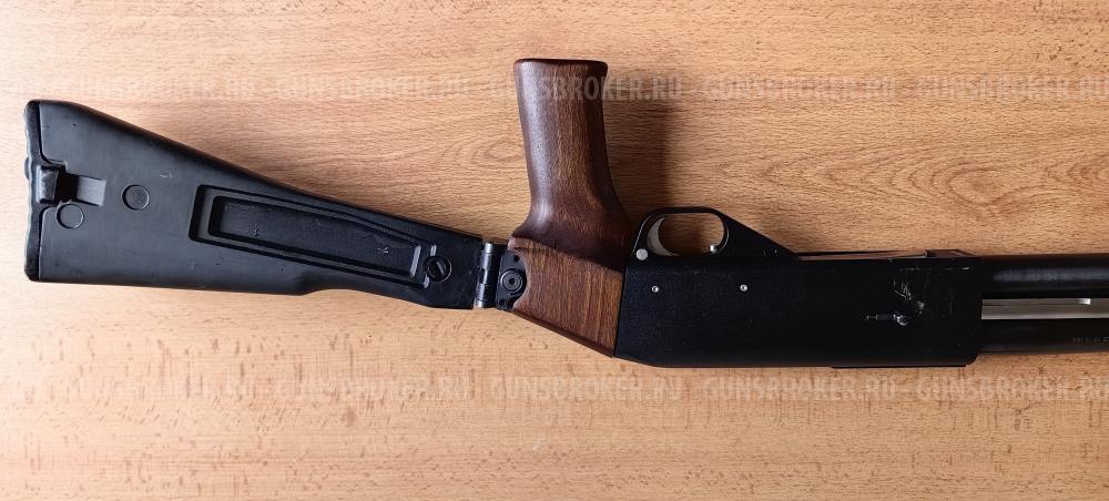 ИЖ-81 в чехле