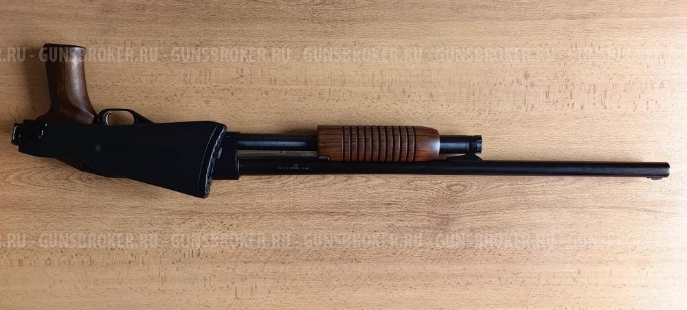 ИЖ-81 в чехле