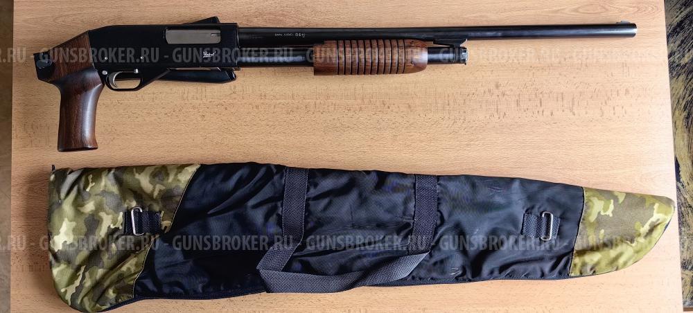 ИЖ-81 в чехле