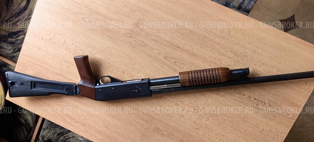 ИЖ-81 в чехле